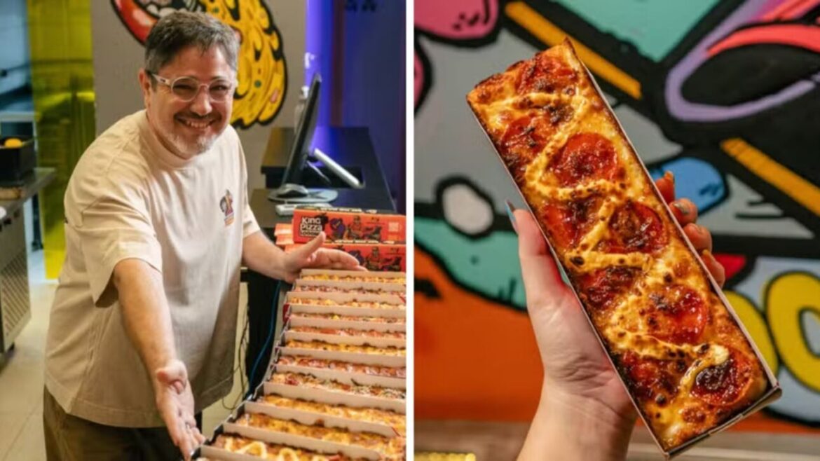 Pizzeria Reinvents Business Model Inspired by South Korea, Investing R$ 100,000 in Recipes; Now Sells 3,200 Pizzas Monthly, Generating R$ 100,000 and Projecting R$ 1.2 Million by 2026 Pizzeria Reinvents Business Model Inspired by South Korea, Investing R$ 100,000 in Recipes; Now Sells 3,200 Pizzas Monthly, Generating R$ 100,000 and Projecting R$ 1.2 Million by 2026