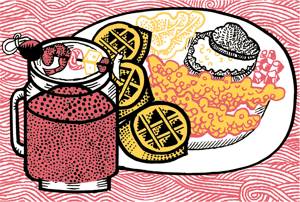 A Brit’s guide to America’s best restaurants A Brit’s guide to America’s best restaurants