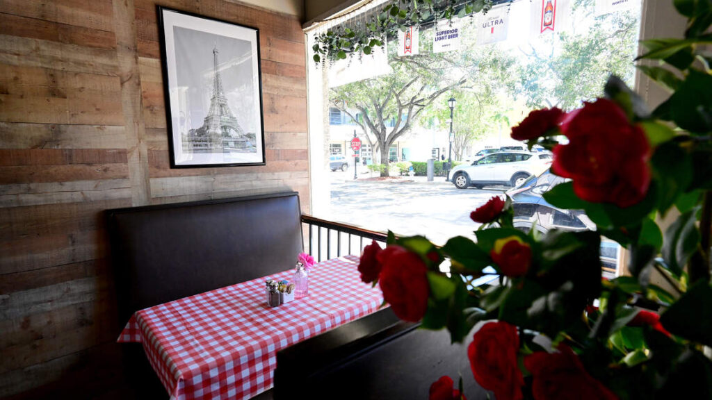 These restaurants recently opened in Manatee County. See the list