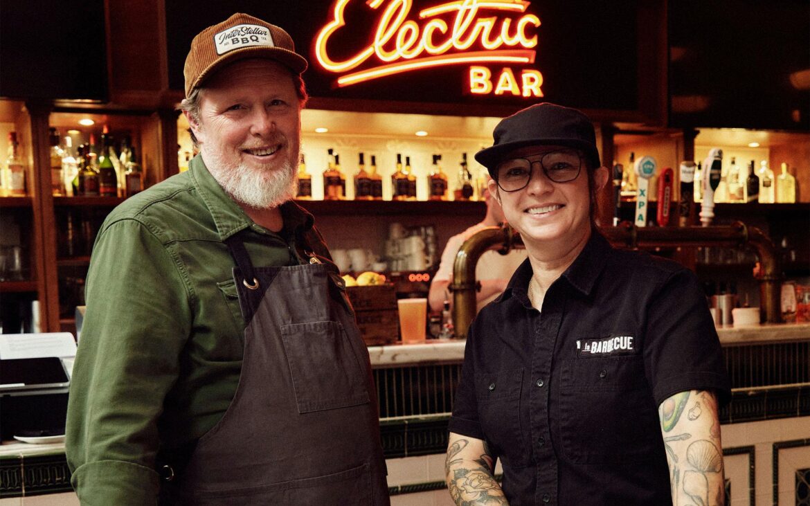 How Two Austin Pitmasters Are Doing Texas Barbecue in London How Two Austin Pitmasters Are Doing Texas Barbecue in London