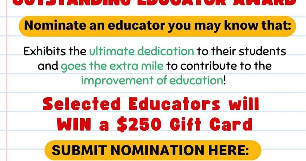 Local McDonald’s restaurants celebrate teachers with Seventh Annual Outstanding Educator Awards | Daily Gate City – Keokuk, Iowa Local McDonald’s restaurants celebrate teachers with Seventh Annual Outstanding Educator Awards | Daily Gate City - Keokuk, Iowa