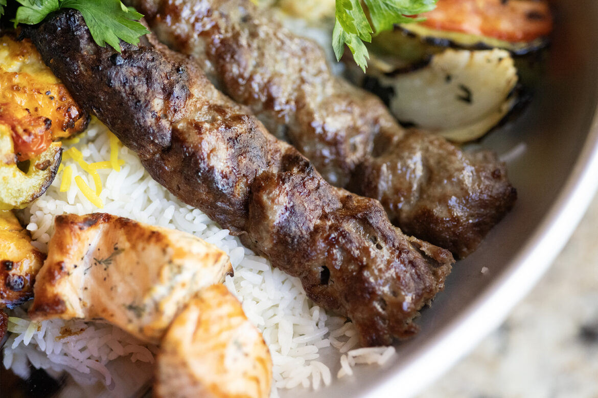 Beloved Mediterranean chain to open first location outside of Calif. Beloved Mediterranean chain to open first location outside of Calif.