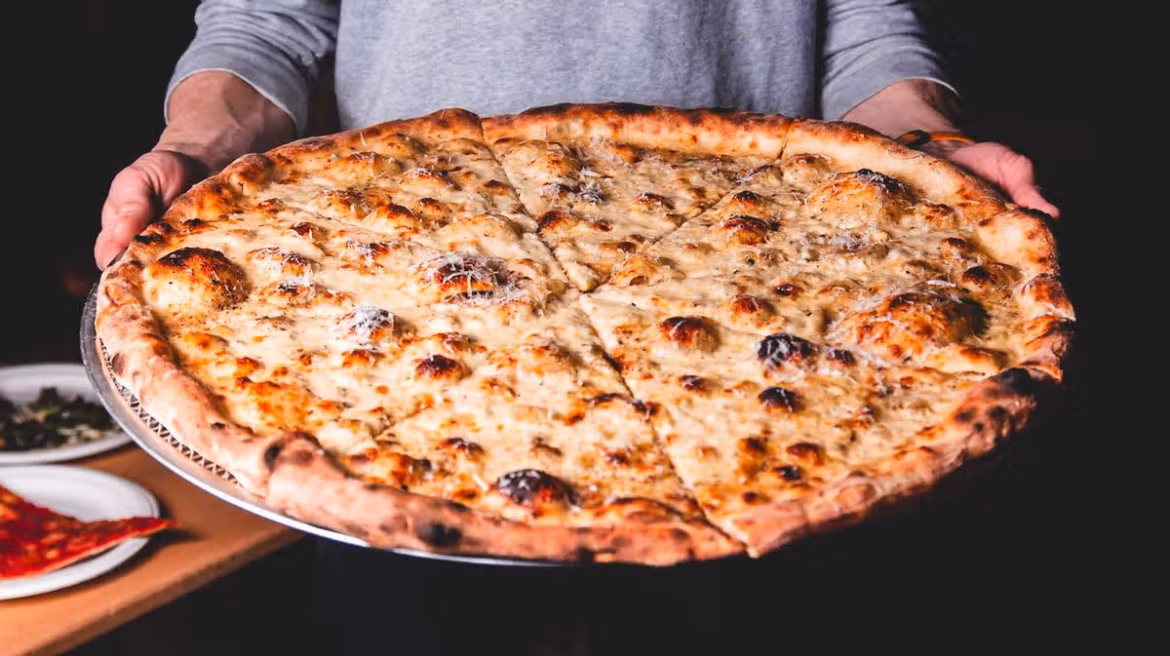 Popular Greater Manchester pizzeria with £5 slices in the running to be named UK’s best Manchester Evening News