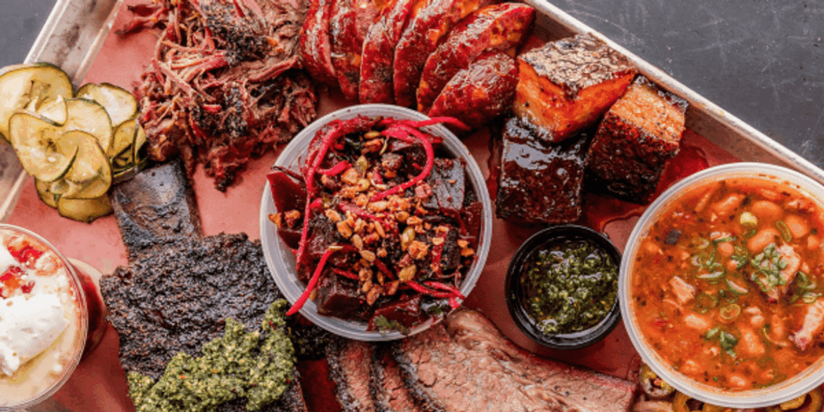 2 Michelin-starred Texas pitmasters take their BBQ to London