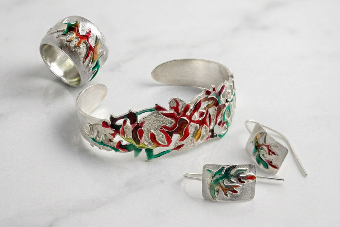Giselle Laronde-West unveils Caribbean-inspired jewellery collection in London Giselle Laronde-West unveils Caribbean-inspired jewellery collection in London