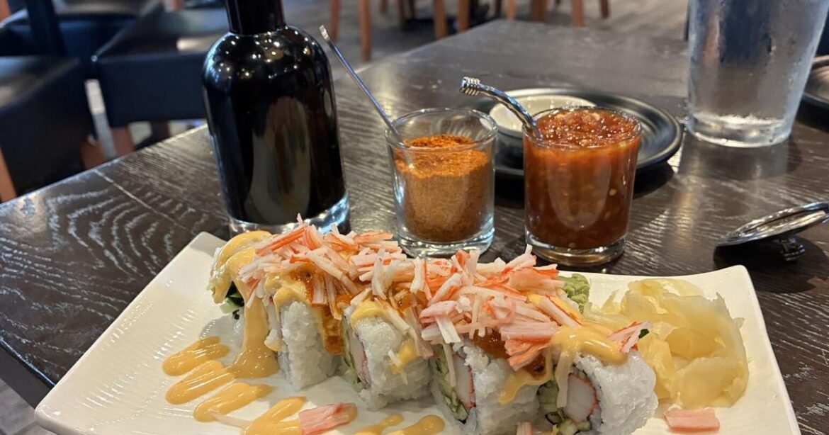 Review: At Thai Village, the sauces shine and the menu is extensive with appetizers, entrees and sushi | Food & Dining Review: At Thai Village, the sauces shine and the menu is extensive with appetizers, entrees and sushi | Food & Dining