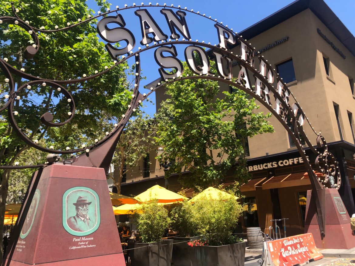 San Jose: Fire-grilled skewer restaurant takes over Sushi Confidential spot at San Pedro Square
