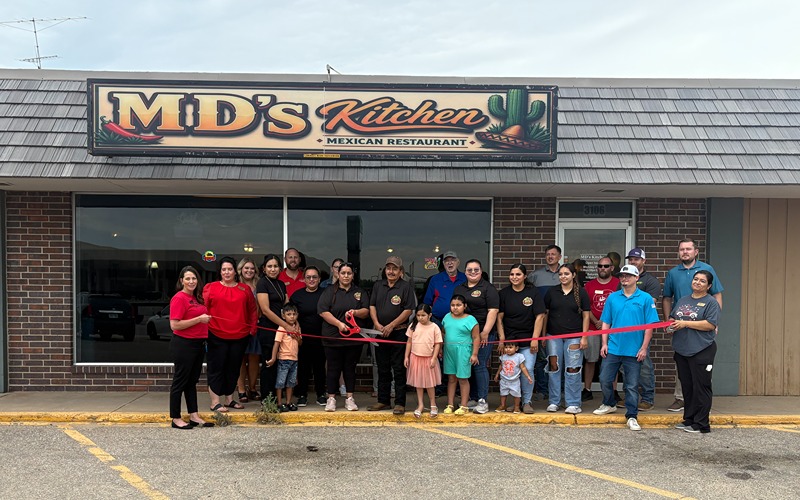 MD’s Kitchen Brings Broad Selection of Mexican Favorites to Great Bend – Ad Astra Radio MD’s Kitchen Brings Broad Selection of Mexican Favorites to Great Bend