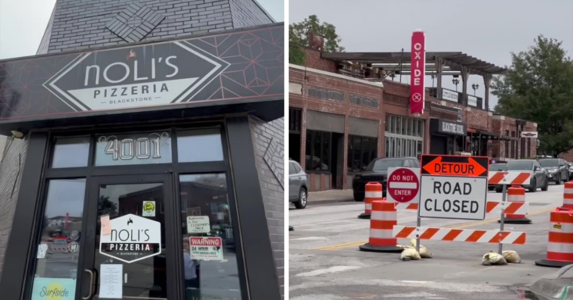 Noli’s Pizzeria in Blackstone temporarily closes amid financial setbacks Noli's Pizzeria in Blackstone temporarily closes amid financial setbacks