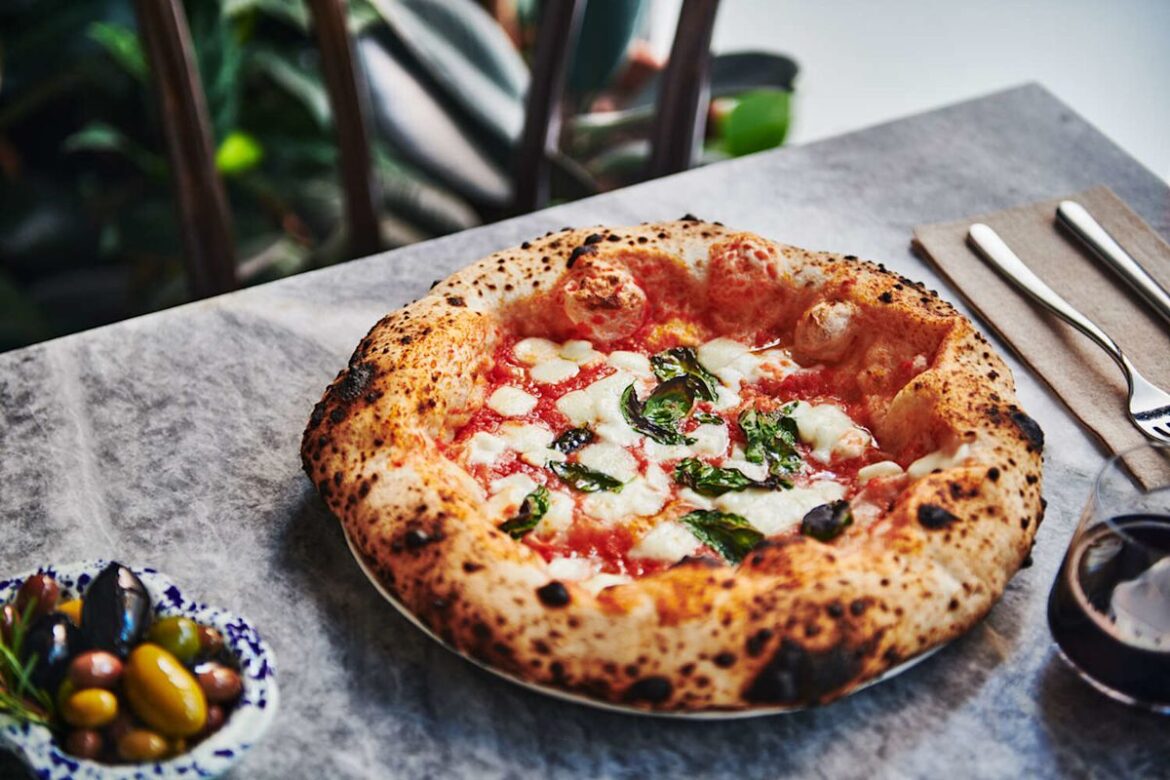 California lands multiple spots in top 5 of world’s best pizza ranking California lands multiple spots in top 5 of world's best pizza ranking