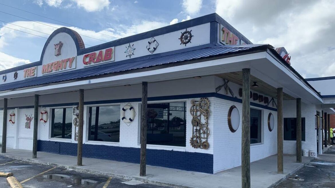 ‘Mighty’ seafood restaurant expanding into South Mississippi ‘Mighty’ seafood restaurant expanding into South Mississippi