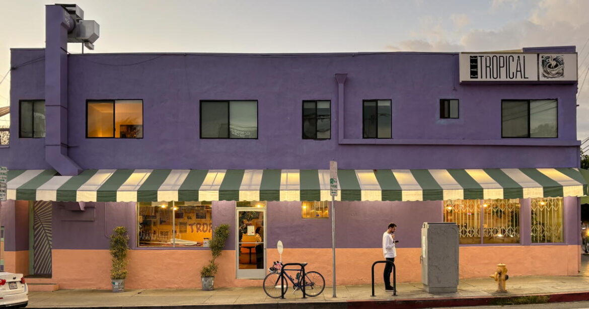 Café Tropical closure comes amid lawsuit pitting mother against son Café Tropical closure comes amid lawsuit pitting mother against son