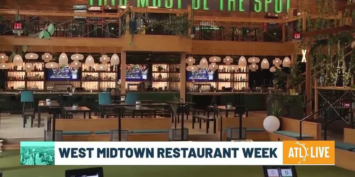 Your 3rd Spot Joins inaugural West Midtown Restaurant Week with Date Night Dinner Special
