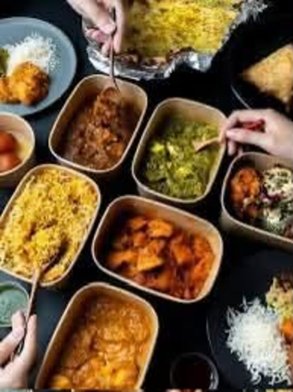 Train to Mumbai Bringing Celebrated Indian Cuisine to New Location Train to Mumbai Bringing Celebrated Indian Cuisine to New Location
