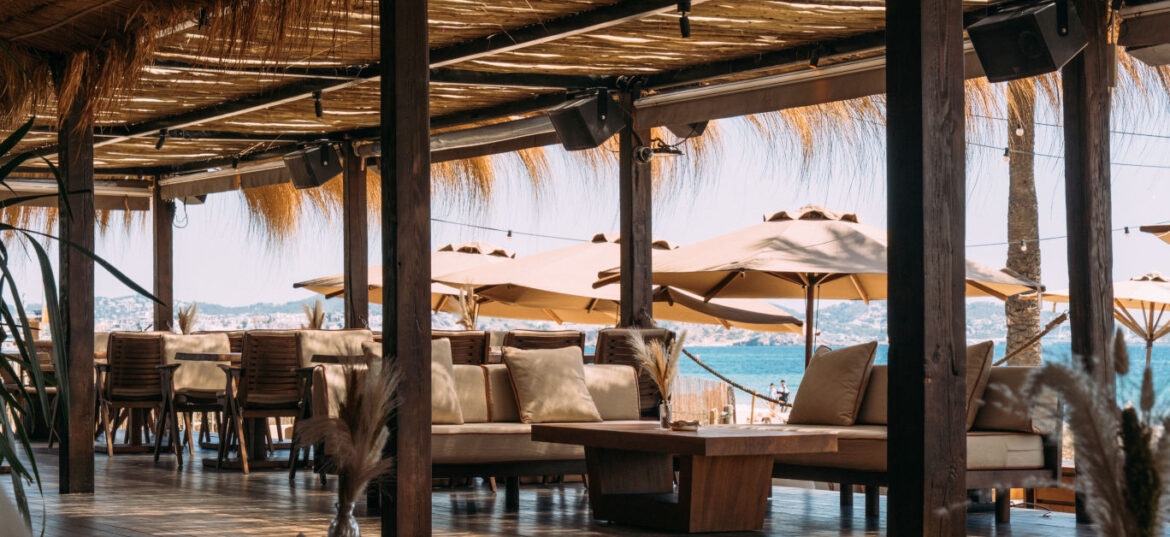 Restaurant Review: Beachouse Ibiza, Playa d’en Bossa in Ibiza beachouse ibiza
