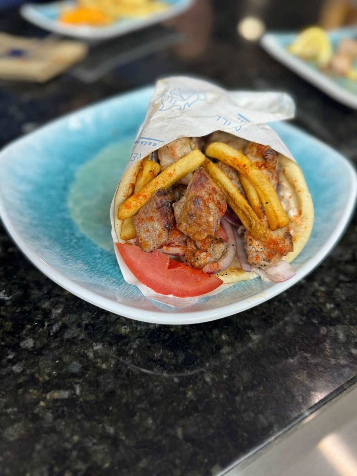 New restaurant brings Greek barbecue to North San Antonio New restaurant brings Greek barbecue to North San Antonio