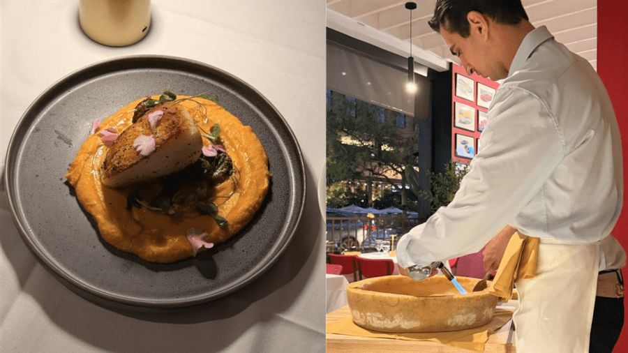 Restaurant inspired by the hometown of Ferrari offers tableside dining in Little Italy Restaurant inspired by the hometown of Ferrari offers tableside dining in Little Italy