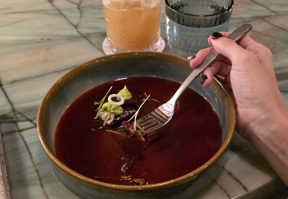 The Dish: Omakase multicourse dining trend serving up tasty one-offs across Fort Worth The Dish: Omakase multicourse dining trend serving up tasty one-offs across Fort Worth
