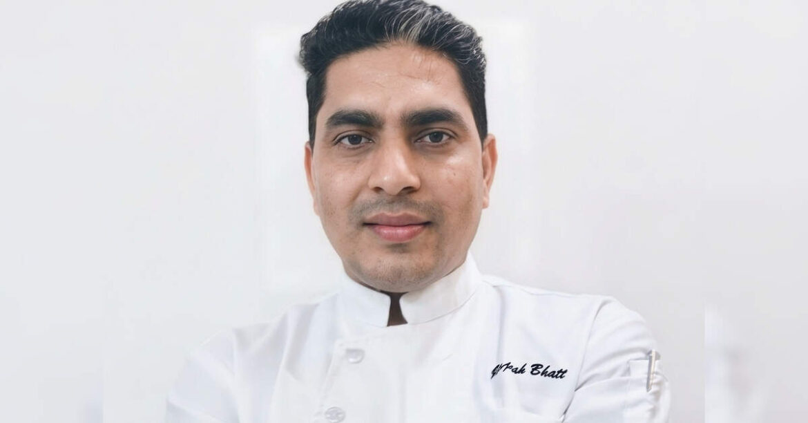 Rajesh Bhatt Appointed Chef de Cuisine at Radisson Blu Dwarka, ETHospitalityWorld Rajesh Bhatt Appointed Chef de Cuisine at Radisson Blu Dwarka, ETHospitalityWorld