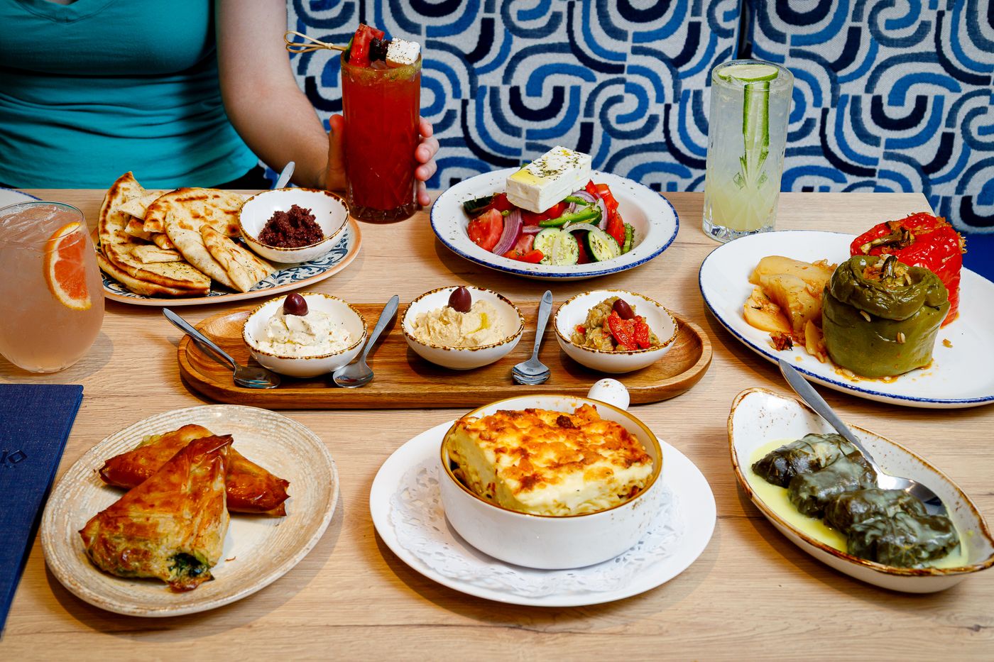 horio taverna toronto