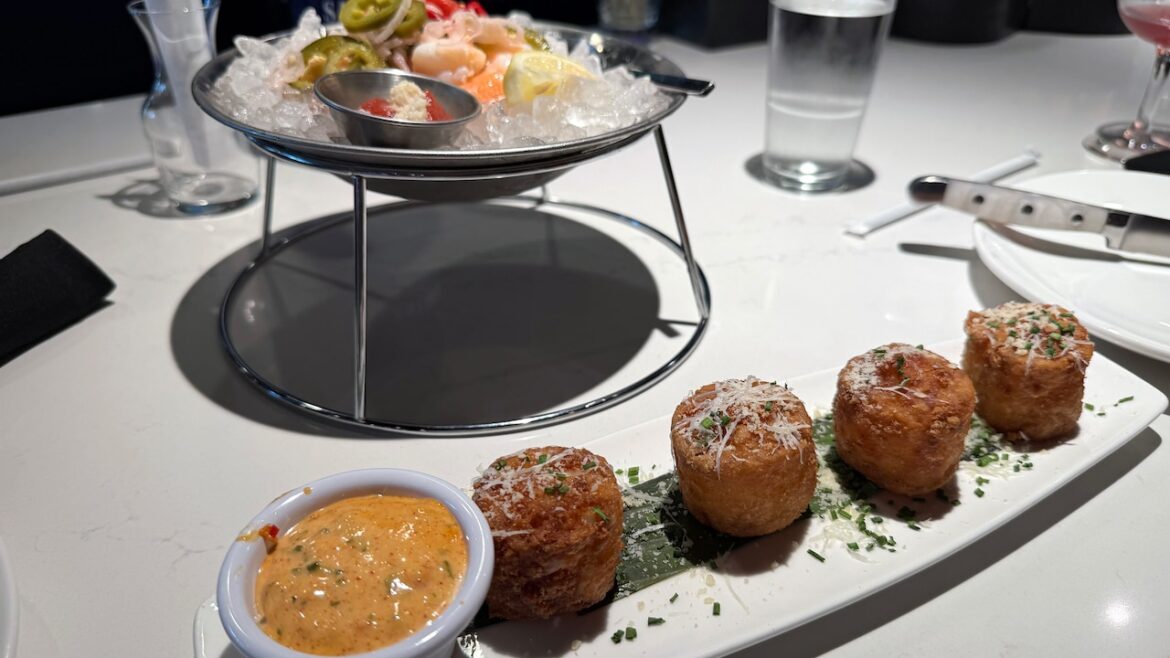 STK by Inner Harbor serves $3 happy hour bites, but it’s not a bargain STK by Inner Harbor serves $3 happy hour bites, but it's not a bargain