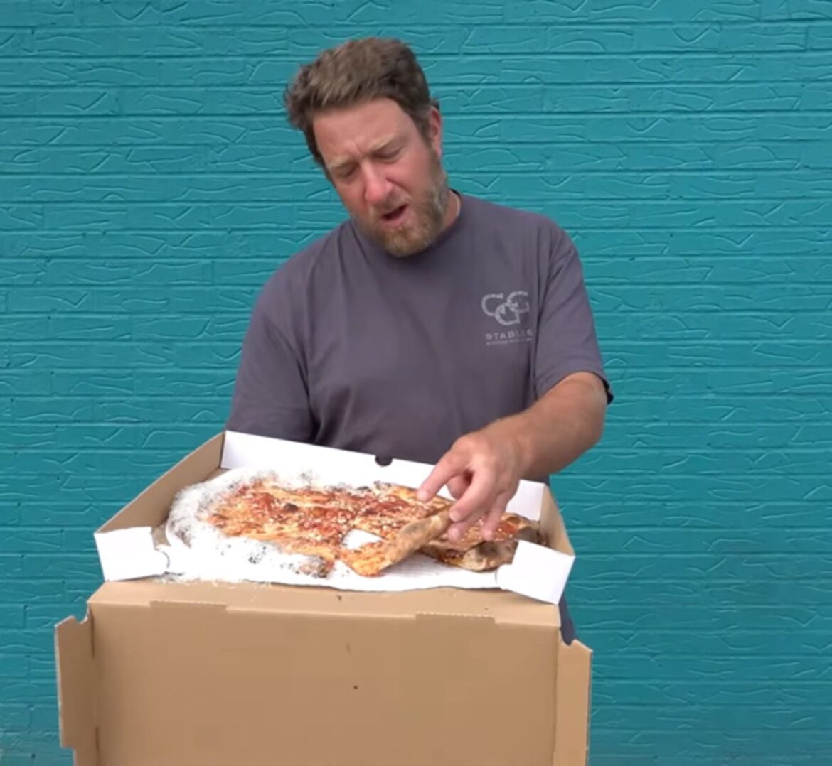 Popular Hazel Park pizzeria Amelia Street makes Dave Portnoy’s ‘top 3’ Popular Hazel Park pizzeria Amelia Street makes Dave Portnoy's 'top 3'