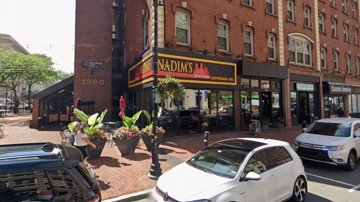 Springfield restaurant owner charged for assault on dine-dashers Springfield restaurant owner charged for assault on dine-dashers