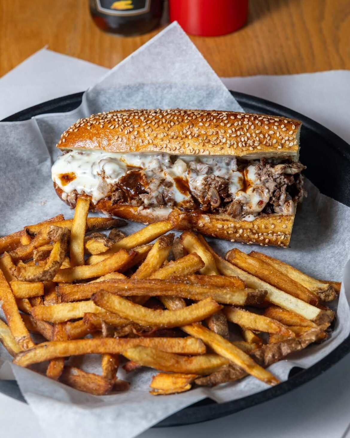 Steak Escape Rebuilds Columbus Brand With New Menu, Rebranding and Expansion Plans Steak Escape Rebuilds Columbus Brand With New Menu, Rebranding and Expansion Plans