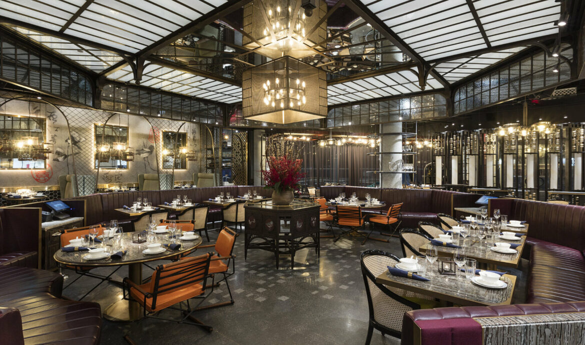 Mott 32 Tops The Chinese Restaurant Awards 2026 – Scout Magazine Mott 32 Tops The Chinese Restaurant Awards 2026 – Scout Magazine