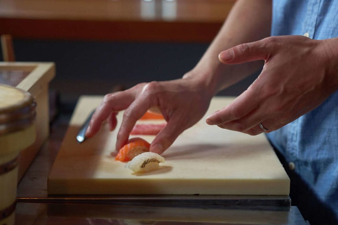Exclusive: Successful Austin restaurant owners branch out with Hyde Park sushi bar Exclusive: Successful Austin restaurant owners branch out with Hyde Park sushi bar