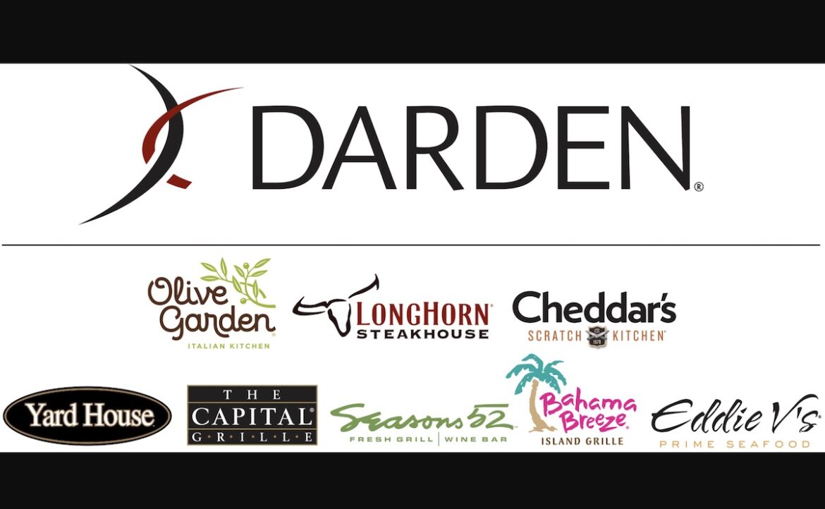 Darden Restaurants Reports $3.2 Billion In Q1 Sales And Reaffirms Fiscal 2027 Earnings Outlook Darden Restaurants Reports $3.2 Billion In Q1 Sales And Reaffirms Fiscal 2027 Earnings Outlook