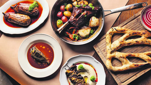 Israeli chefs thrive in US dining scene despite boycotts, antisemitism and Oct. 7 bac Israeli chefs thrive in US dining scene despite boycotts, antisemitism and Oct. 7 bac
