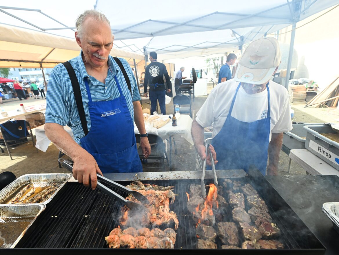 Our Greek Village Food Festival offers a taste of tradition in Vallejo – Times Herald Online Our Greek Village Food Festival offers a taste of tradition in Vallejo – Times Herald Online