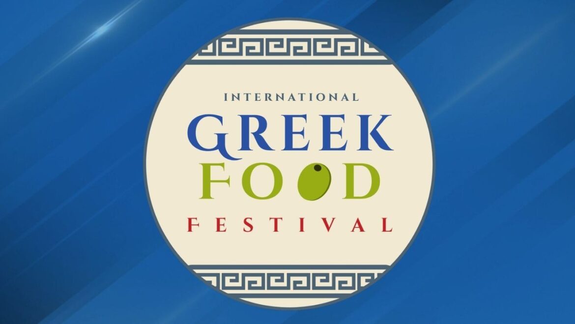 Little Rock’s International Greek Food Festival turns 40, serves up fun and baklava station icon