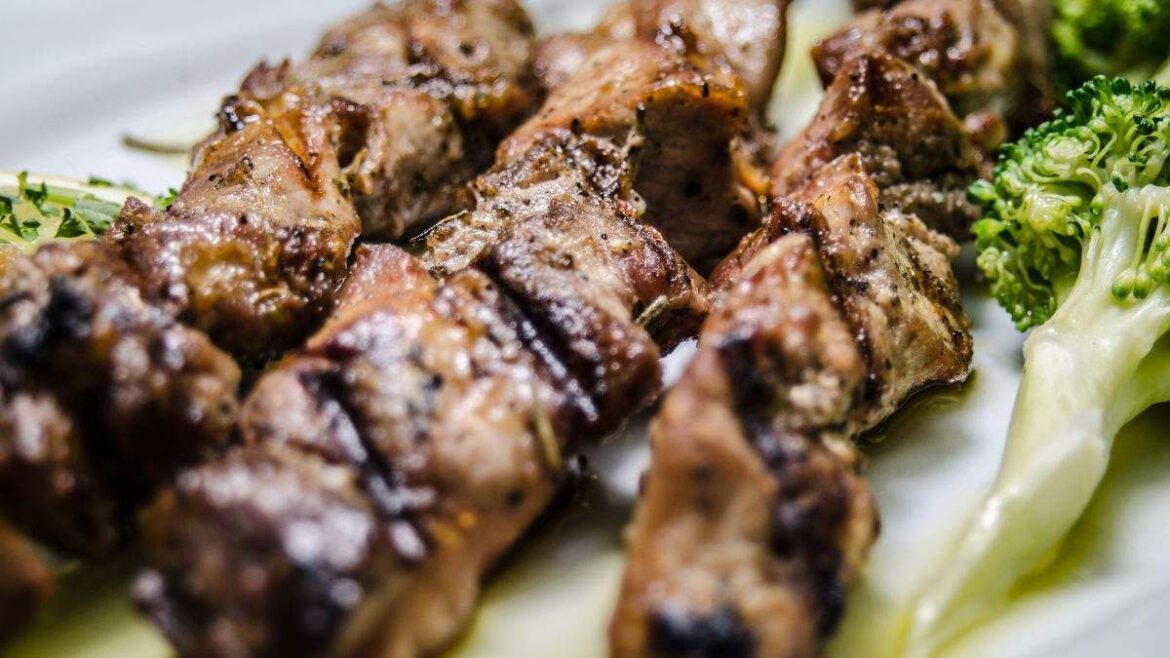 Beloved Sunnyvale Greek Restaurant Bids Farewell After 17 Years This is representative image for Agape Grill, which is popular for its Greek and Mediterranean dishes.