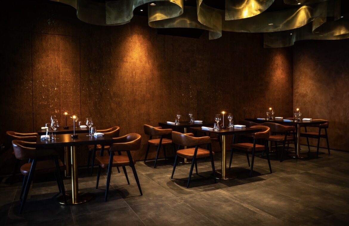 TRÈSIND MAYFAIR: A NEW CHAPTER OF INDIAN FINE DINING IN LONDON TRÈSIND MAYFAIR: A NEW CHAPTER OF INDIAN FINE DINING IN LONDON