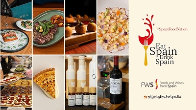 Eat Spain Drink Spain 2026