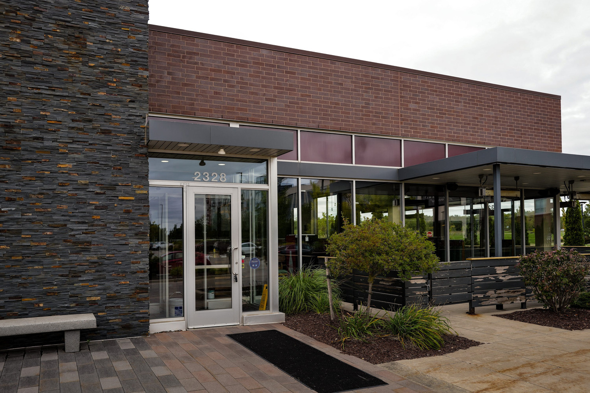 The future home of Gran Maya restaurant in the Eastwood Towne Center in Lansing Township on Monday, Sept. 21, 2026.