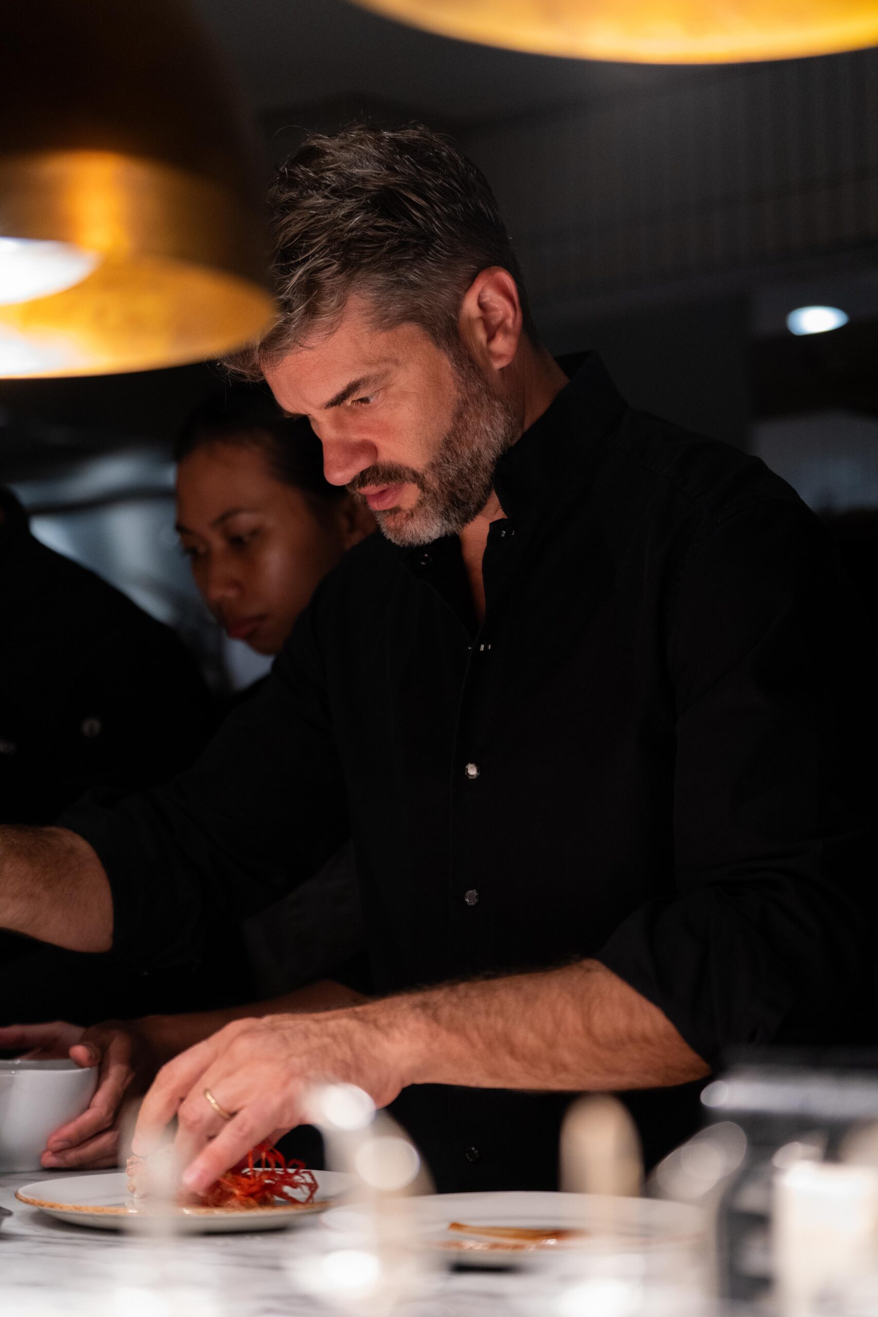 Enrico Bartolini Returns to AMICI