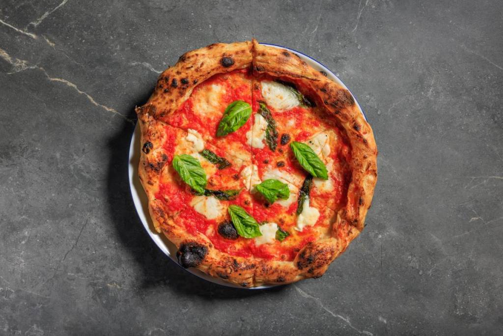Margherita Pizza