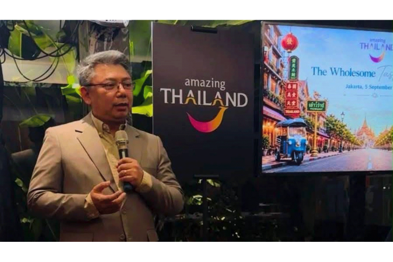 TAT promotes The Wholesome Taste of Thai in Jakarta