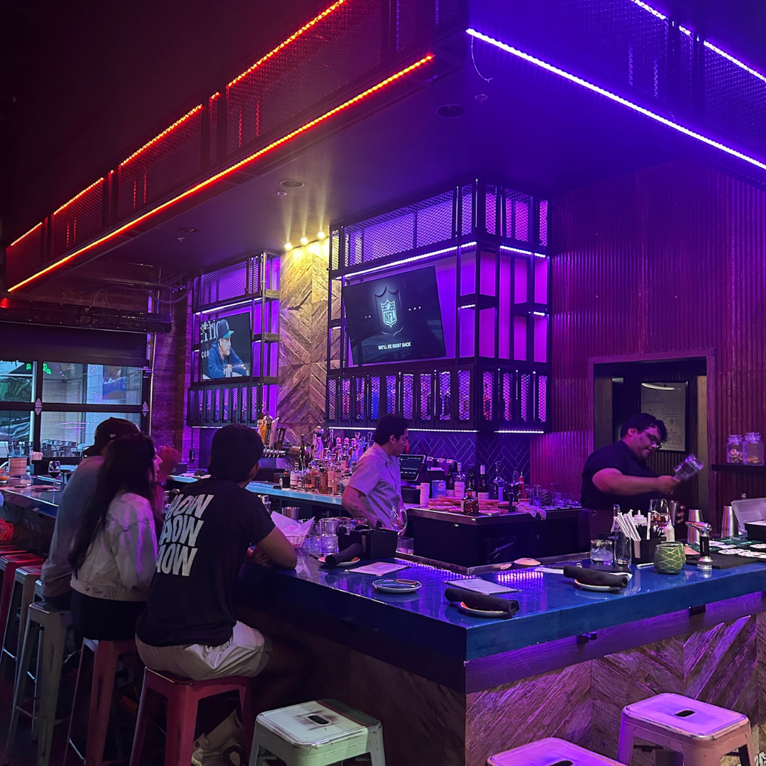 dona mesa bar