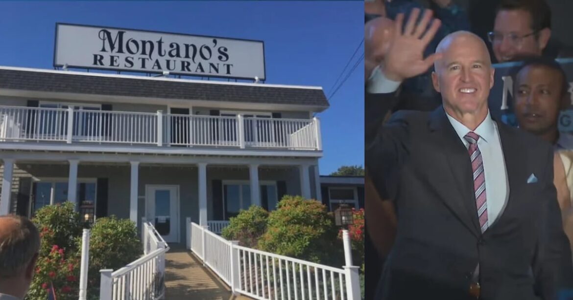 Restaurant owner speaks out after backlash for hosting Mike Minogue event – Boston 25 News