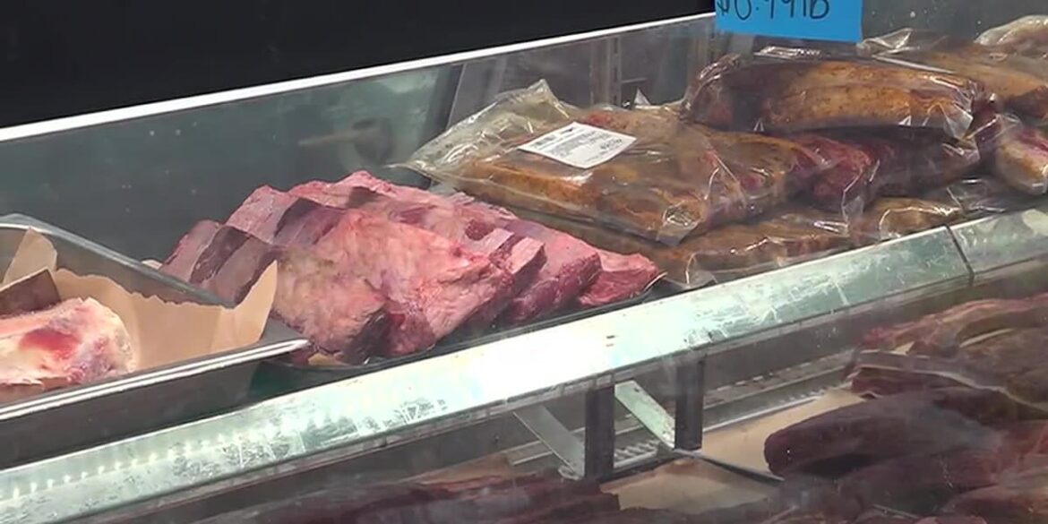 Some barbecue restaurants are pulling brisket and ribs from their menus due to high beef prices Some barbecue restaurants are pulling brisket and ribs from their menus due to high beef prices