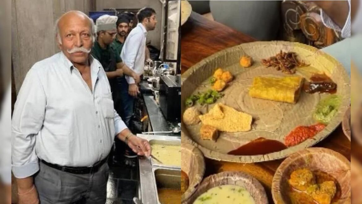 Forget Gas Stoves, This Indian Restaurant Still Cooks Every Dish On A Chulha Forget Gas Stoves, This Indian Restaurant Still Cooks Every Dish On A Chulha