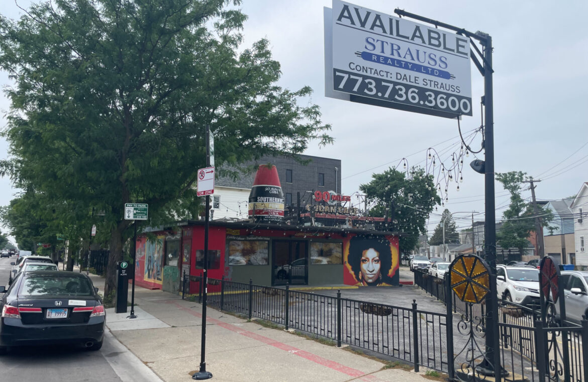 Former 90 Miles Cuban Cafe Spot In Logan Square Is For Sale — Could Another Restaurant Take Over? Former 90 Miles Cuban Cafe Spot In Logan Square Is For Sale — Could Another Restaurant Take Over?