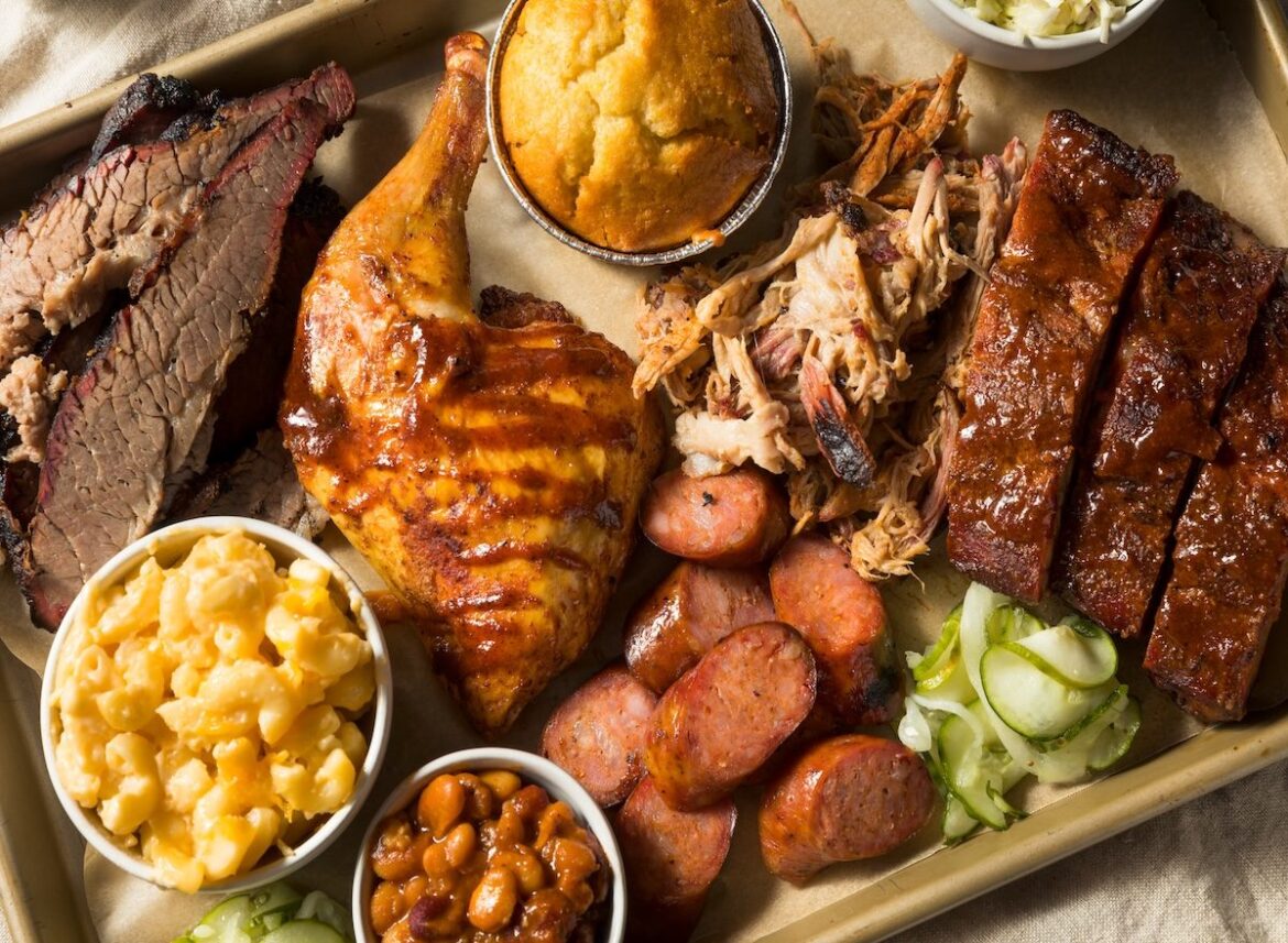 5 Restaurant Chains With the Best BBQ Ribs & Cornbread, According to Chefs