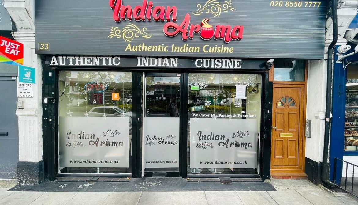 Indian Aroma Restaurant
