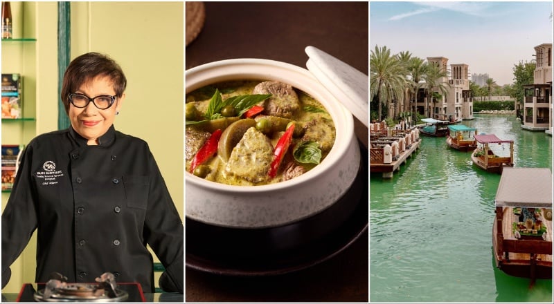 Pai Thai and Blue Elephant launch a special four-hands menu in Dubai Pai Thai and Blue Elephant launch a special four-hands menu in Dubai