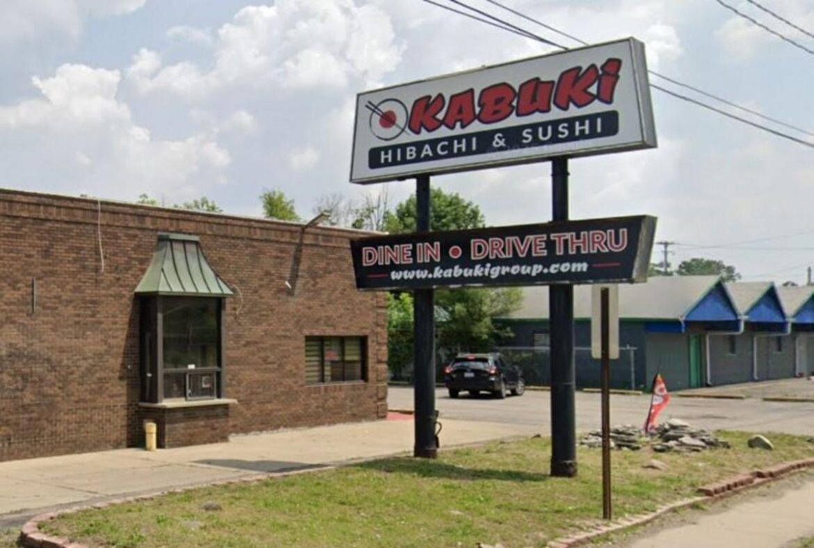 Kabuki Sushi In Flint Closes After Owner's ICE Detention